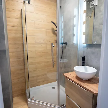 Ceglana Przytulna Kawalerka W Centrum Katowic