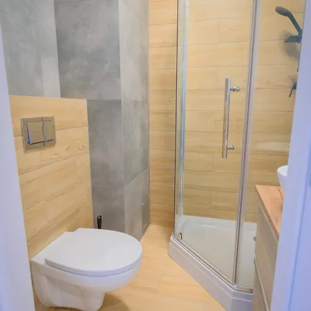 Ceglana 61B Studio Katowice - Self Check-In *