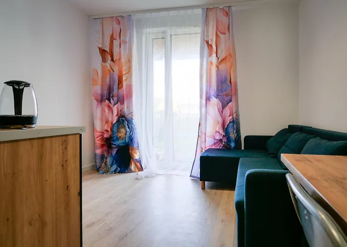 Ceglana Przytulna Kawalerka W Centrum Katowic Apartmán Katovice