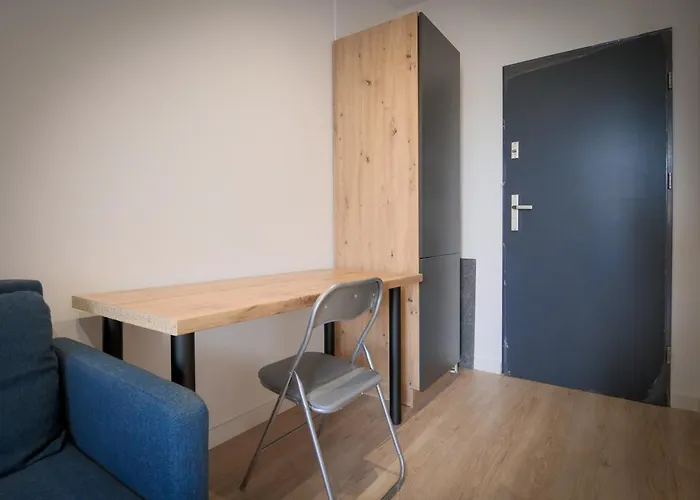 Apartmán Ceglana Przytulna Kawalerka W Centrum Katowic Katovice