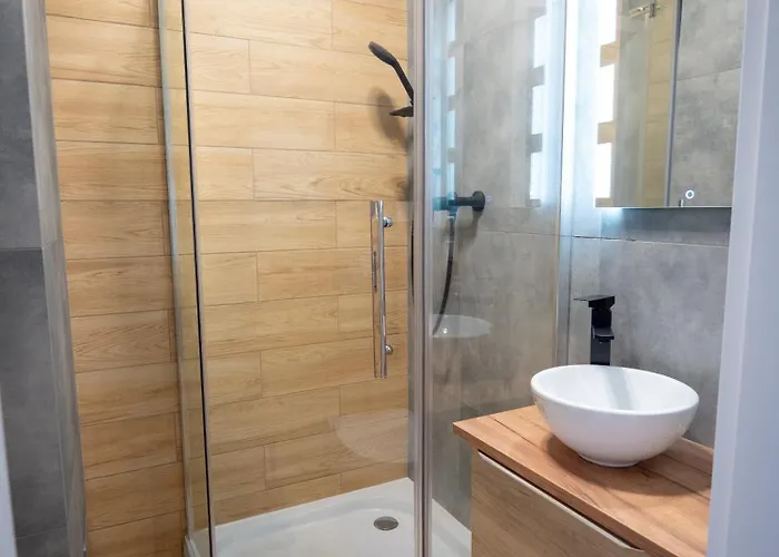 Ceglana Przytulna Kawalerka W Centrum Katowic